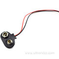 Battery Snap Clip Connector Power Cable Arduino Boards